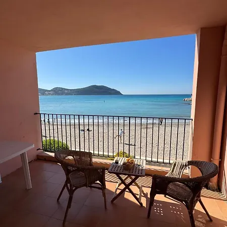 Front De Apartamento *