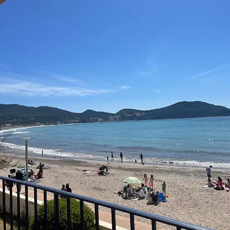 Apartamento Front De Les Lecques