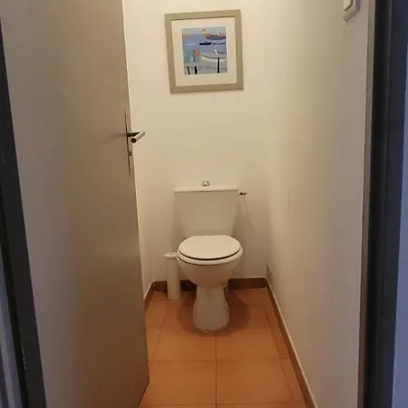 Apartamento Front De