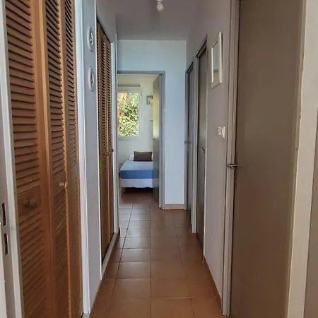 Apartamento Front De Les Lecques